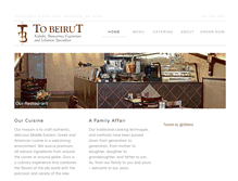 Tablet Screenshot of falaffalo.com